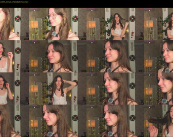 defeded_lovee — 6 minute Chaturbate female cam show recording, 720p, Dec 27, 2025