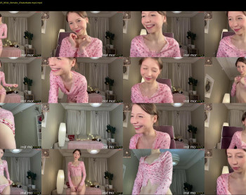 delorathecookie — 121 minute Chaturbate female cam show recording, 720p, Dec 27, 2025