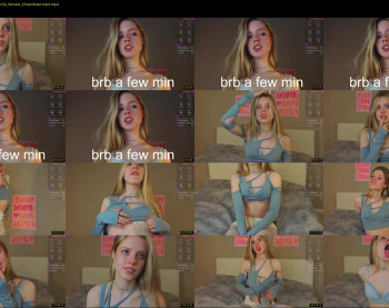 denaebeste — 120 minute Chaturbate female cam show recording, 720p, Dec 27, 2025