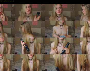 denaebeste — 5 minute Chaturbate female cam show recording, 720p, Dec 27, 2025