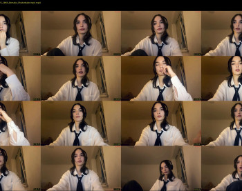 dennisethuman — 34 minute Chaturbate female cam show recording, 720p, Dec 26, 2025