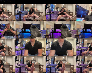 discgolf4life — 121 minute Chaturbate male cam show recording, 720p, Dec 26, 2025