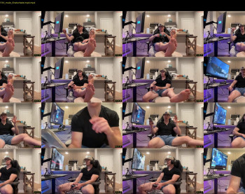 discgolf4life — 66 minute Chaturbate male cam show recording, 720p, Dec 26, 2025