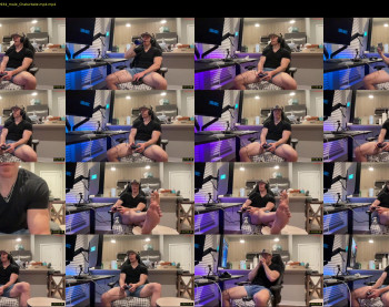 discgolf4life — 121 minute Chaturbate male cam show recording, 720p, Dec 26, 2025