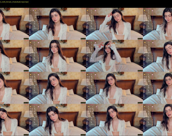 dream_melody — 3 minute Chaturbate female cam show recording, 720p, Dec 26, 2025