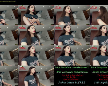 ehotlovea — 52 minute Chaturbate female cam show recording, 720p, Dec 26, 2025