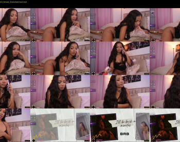 eimi_space — 33 minute Chaturbate female cam show recording, 720p, Dec 26, 2025