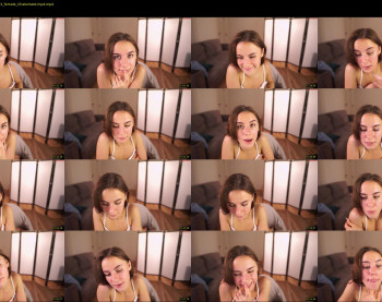 elannand — 10 minute Chaturbate female cam show recording, 720p, Dec 26, 2025