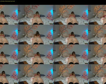 elsa_may — 85 minute Chaturbate female cam show recording, 480p, Dec 27, 2025