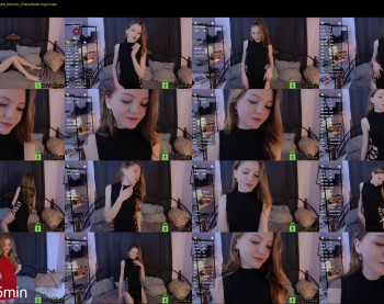 ema_strike — 82 minute Chaturbate female cam show recording, 720p, Dec 26, 2025