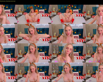 emilly_hart — 9 minute Chaturbate female cam show recording, 720p, Dec 26, 2025