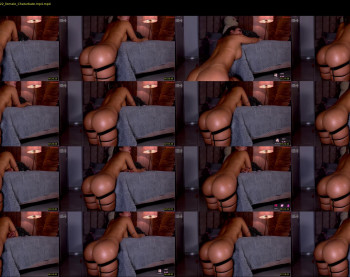 emily_____ — 9 minute Chaturbate female cam show recording, 720p, Dec 26, 2025