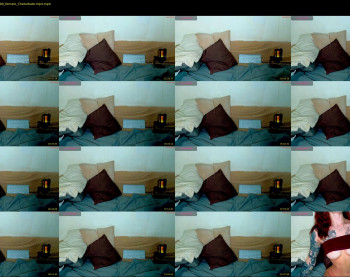 emilytrays — 13 minute Chaturbate female cam show recording, 720p, Dec 26, 2025