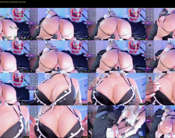 emma_kell — 95 minute Chaturbate female cam show recording, 720p, Dec 26, 2025