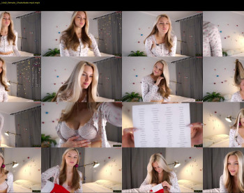 emmiemurray — 120 minute Chaturbate female cam show recording, 720p, Dec 26, 2025