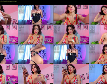 emybeecker — 28 minute Chaturbate female cam show recording, 720p, Dec 27, 2025