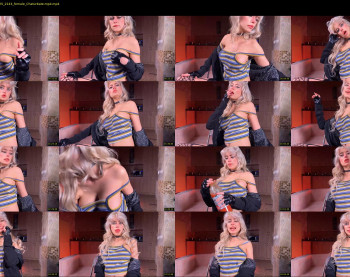 erectioneeering — 5 minute Chaturbate female cam show recording, 720p, Dec 26, 2025