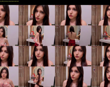 ericapapandrea — 120 minute Chaturbate female cam show recording, 720p, Dec 26, 2025