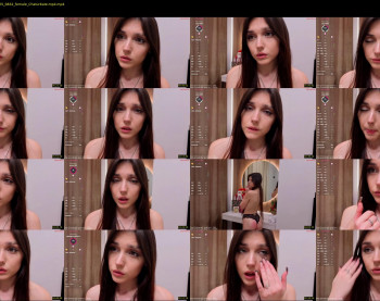ericapapandrea — 7 minute Chaturbate female cam show recording, 720p, Dec 26, 2025
