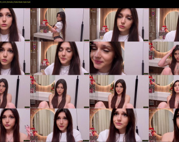 ericapapandrea — 85 minute Chaturbate female cam show recording, 720p, Dec 26, 2025