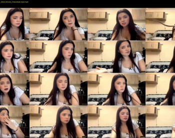 erinvandegrift — 8 minute Chaturbate female cam show recording, 720p, Dec 26, 2025