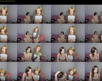 eumomino — 4 minute Chaturbate couple cam show recording, 720p, Dec 26, 2025