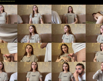 eva_calvin — 64 minute Chaturbate couple cam show recording, 720p, Dec 26, 2025