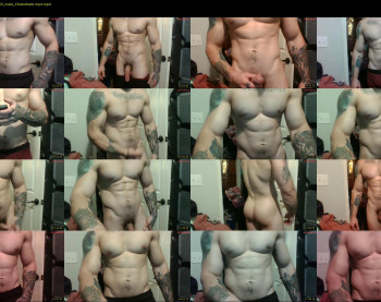 evancage — 20 minute Chaturbate male cam show recording, 480p, Dec 26, 2025