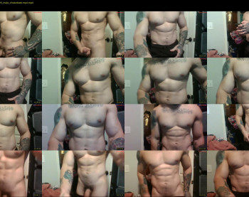 evancage — 5 minute Chaturbate male cam show recording, 480p, Dec 27, 2025