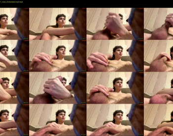 faustfrost — 12 minute Chaturbate male cam show recording, 720p, Dec 26, 2025