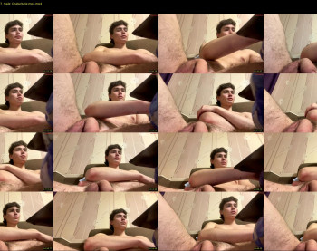 faustfrost — 33 minute Chaturbate male cam show recording, 720p, Dec 26, 2025