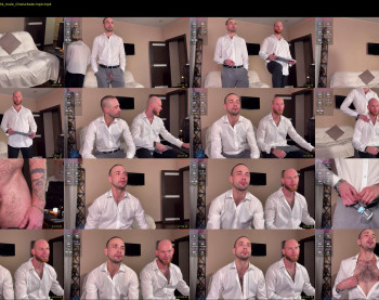 firebeard_ — 82 minute Chaturbate male cam show recording, 720p, Dec 26, 2025
