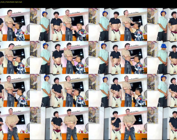 flyckers — 14 minute Chaturbate male cam show recording, 720p, Dec 26, 2025