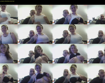 foxyfang — 35 minute Chaturbate couple cam show recording, 480p, Dec 27, 2025