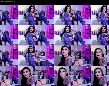 freyax69 — 10 minute Chaturbate female cam show recording, 720p, Dec 26, 2025