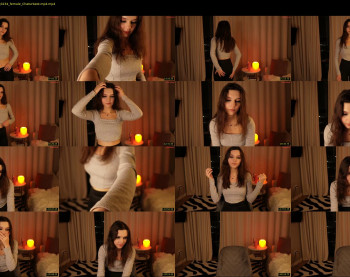 friedapostma — 120 minute Chaturbate female cam show recording, 720p, Dec 27, 2025