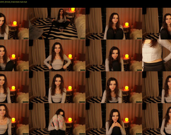 friedapostma — 120 minute Chaturbate female cam show recording, 720p, Dec 27, 2025