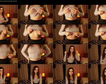 friedapostma — 5 minute Chaturbate female cam show recording, 720p, Dec 27, 2025
