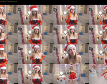 georginatrue — 120 minute Chaturbate female cam show recording, 720p, Dec 26, 2025