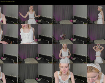 gin_yoon — 121 minute Chaturbate female cam show recording, 720p, Dec 26, 2025