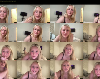 gracebailey1 — 46 minute Chaturbate female cam show recording, 720p, Dec 27, 2025