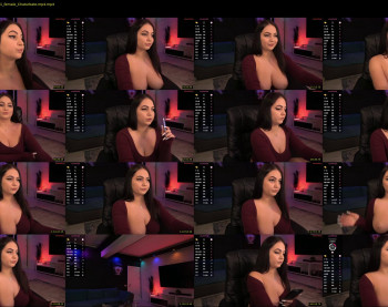 haileygrx — 120 minute Chaturbate female cam show recording, 720p, Dec 26, 2025