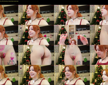 hannah_lourens — 33 minute Chaturbate female cam show recording, 720p, Dec 26, 2025