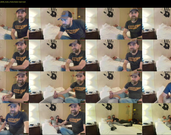 hardworkertn — 34 minute Chaturbate male cam show recording, 720p, Dec 27, 2025