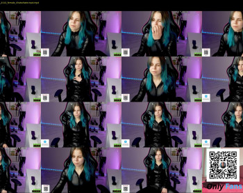 hellokittyalice — 82 minute Chaturbate female cam show recording, 720p, Dec 26, 2025