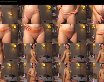 herminaabedi — 120 minute Chaturbate female cam show recording, 720p, Dec 26, 2025
