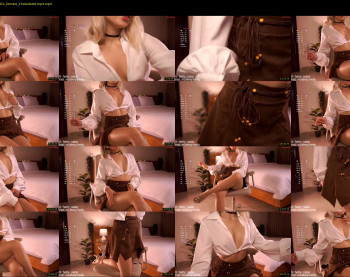 hetty_satar — 120 minute Chaturbate female cam show recording, 720p, Dec 27, 2025