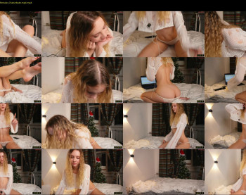 hinicky — 120 minute Chaturbate female cam show recording, 720p, Dec 26, 2025