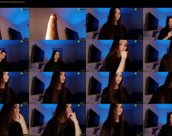 hollyextra — 120 minute Chaturbate female cam show recording, 720p, Dec 27, 2025