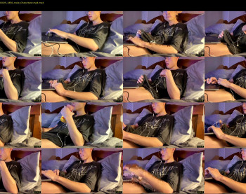 hottiewithabody101 — 22 minute Chaturbate male cam show recording, 720p, Dec 26, 2025